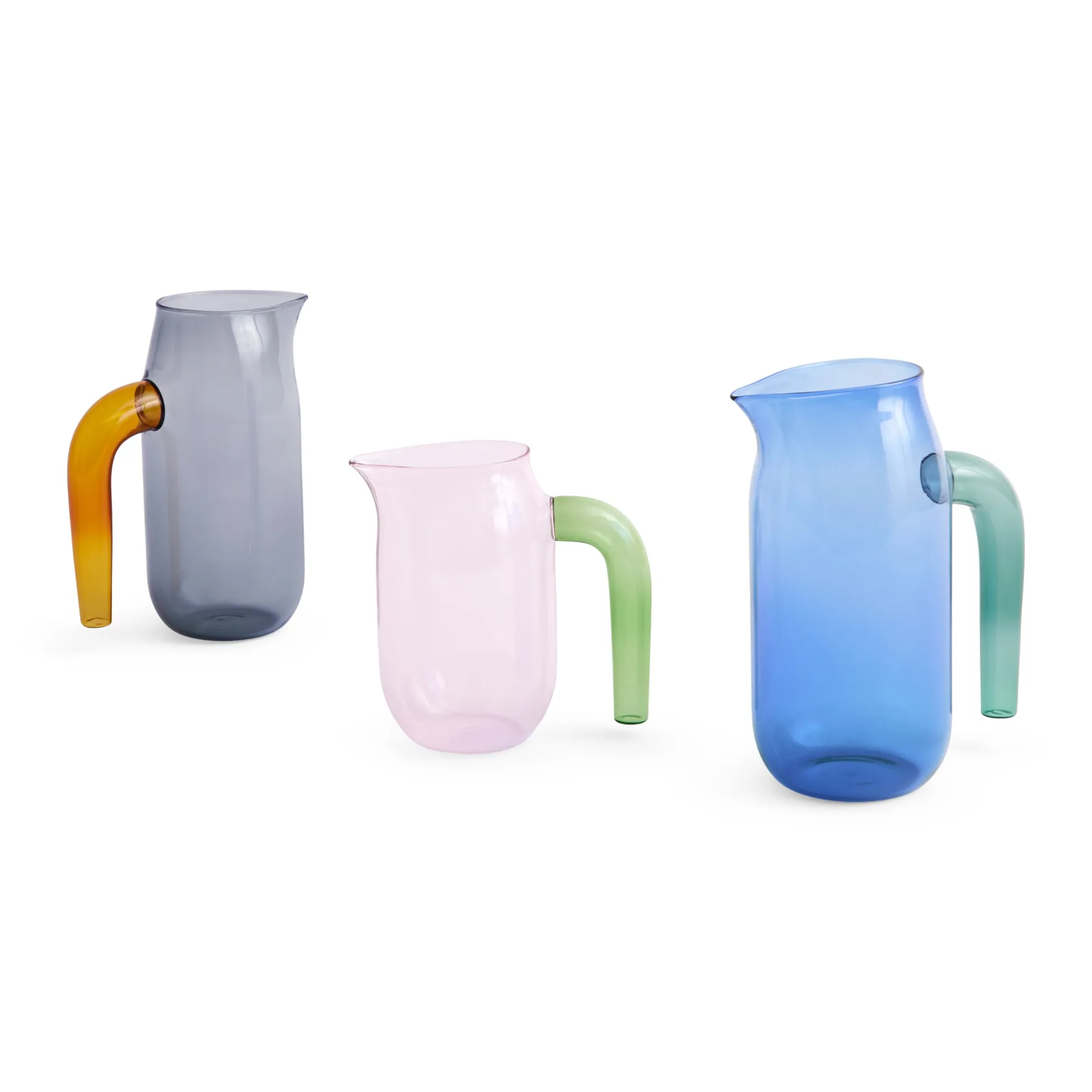 HAY Glass Jug