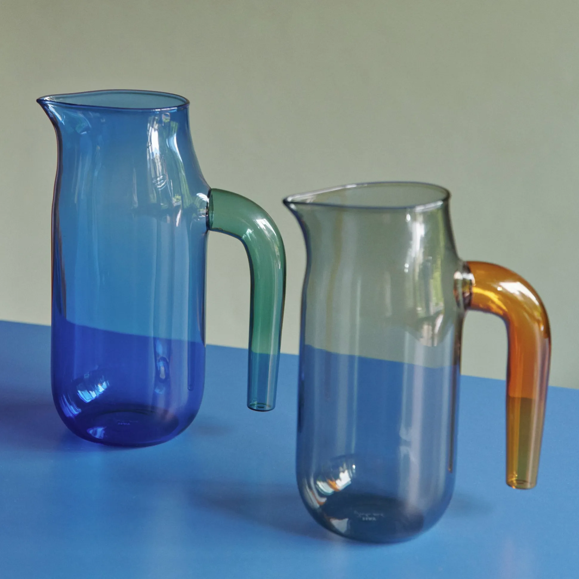 HAY Glass Jug