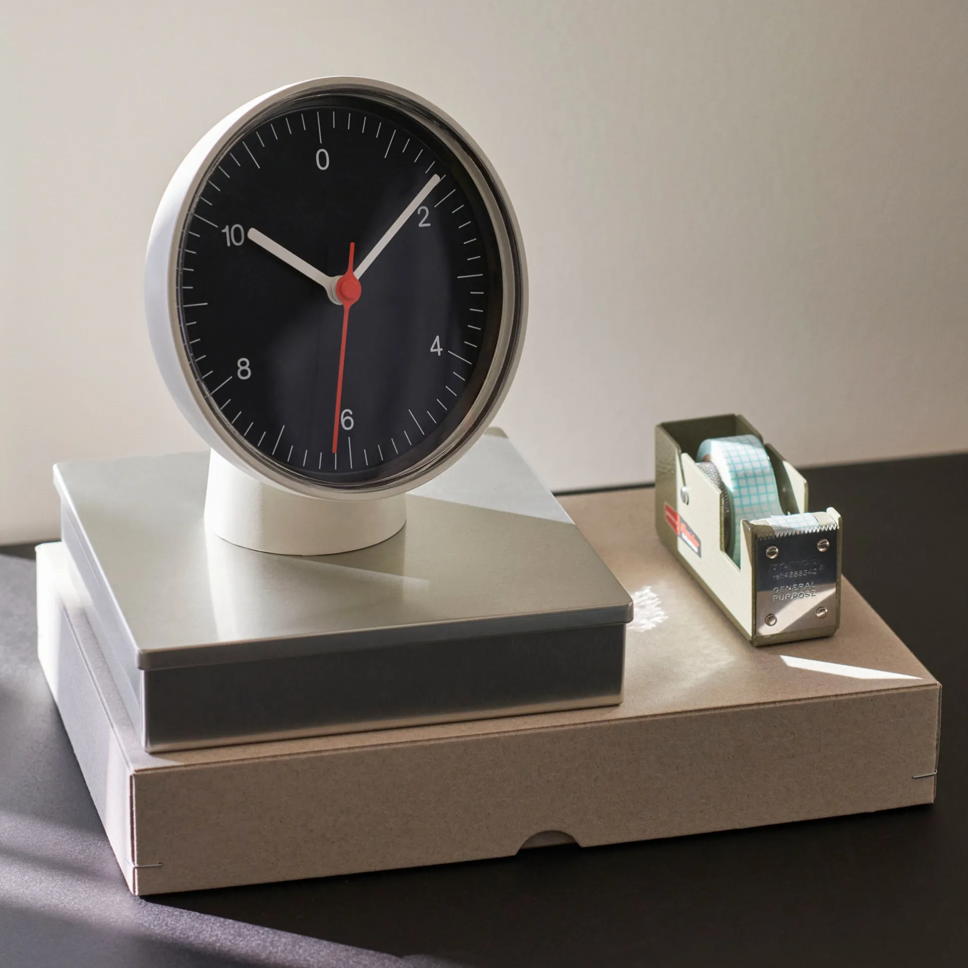 HAY Jasper Morrison Table Clock