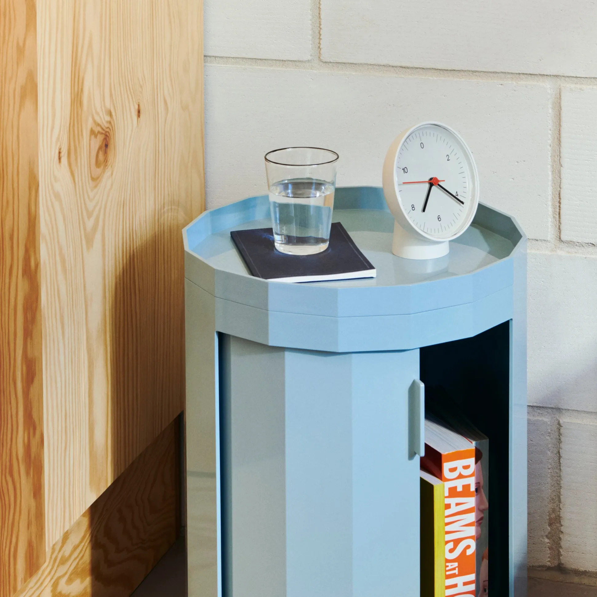 HAY Jasper Morrison Table Clock