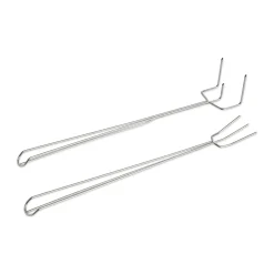 HAY Outdoor Market by Jasper Morrison Shop BBQ Forks - Set of 2