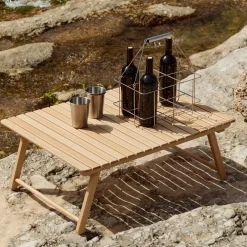 HAY Outdoor Market by Jasper Morrison Shop Bottle Carrier