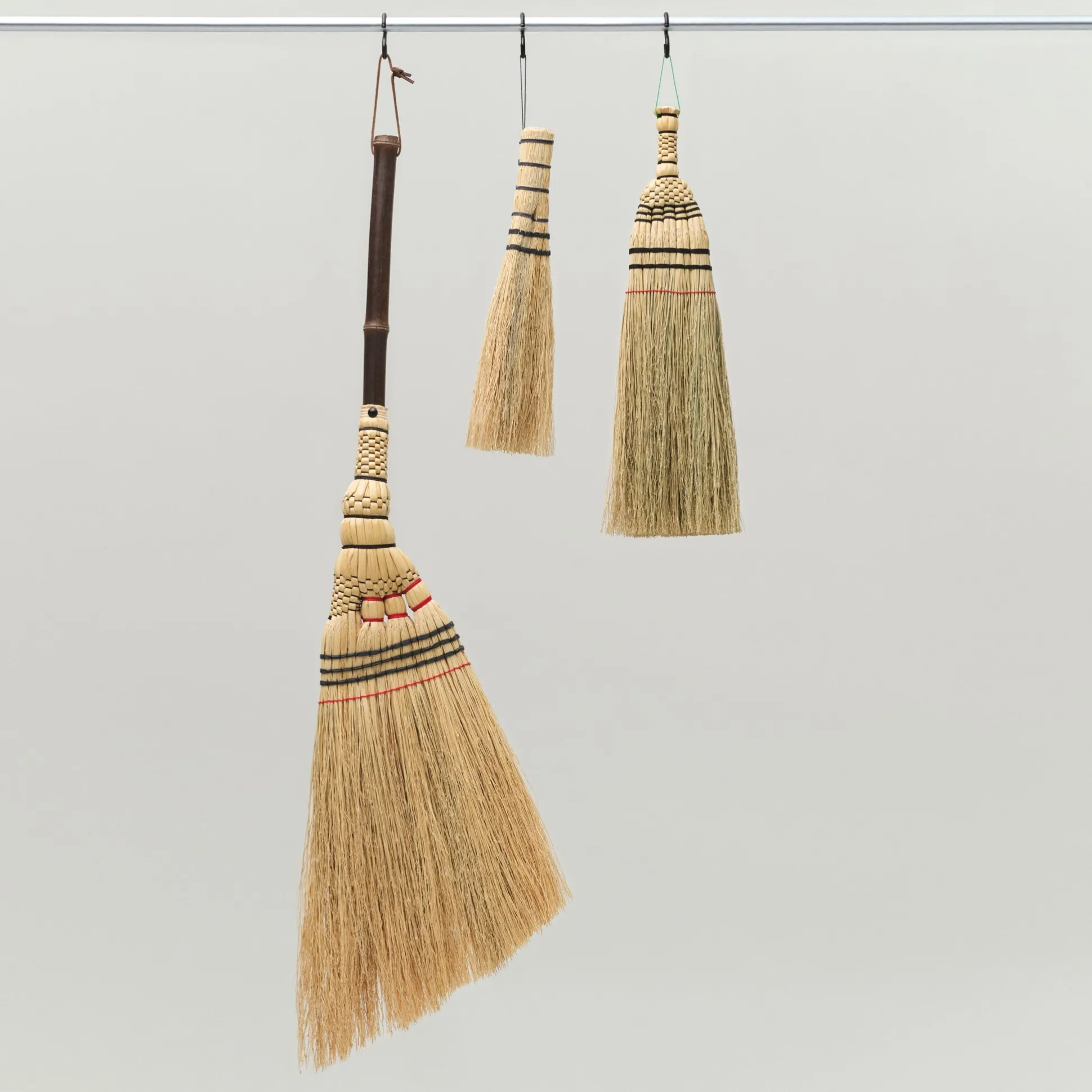 HAY Outdoor Market by Jasper Morrison Shop Broom - Hand S