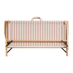HAY Outdoor Market by Jasper Morrison Shop Folding Sofa