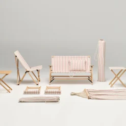 HAY Outdoor Market by Jasper Morrison Shop Folding Sofa