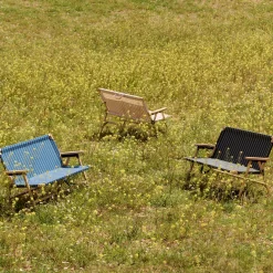 HAY Outdoor Market by Jasper Morrison Shop Folding Sofa