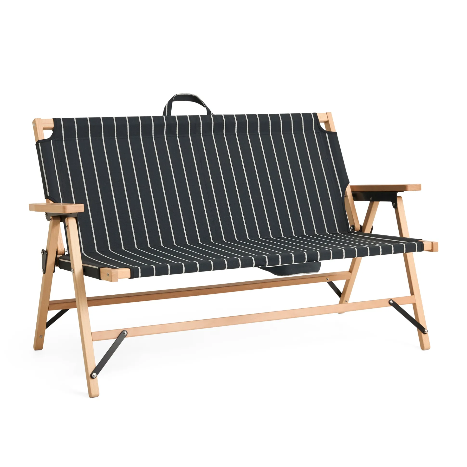 HAY Outdoor Market by Jasper Morrison Shop Folding Sofa
