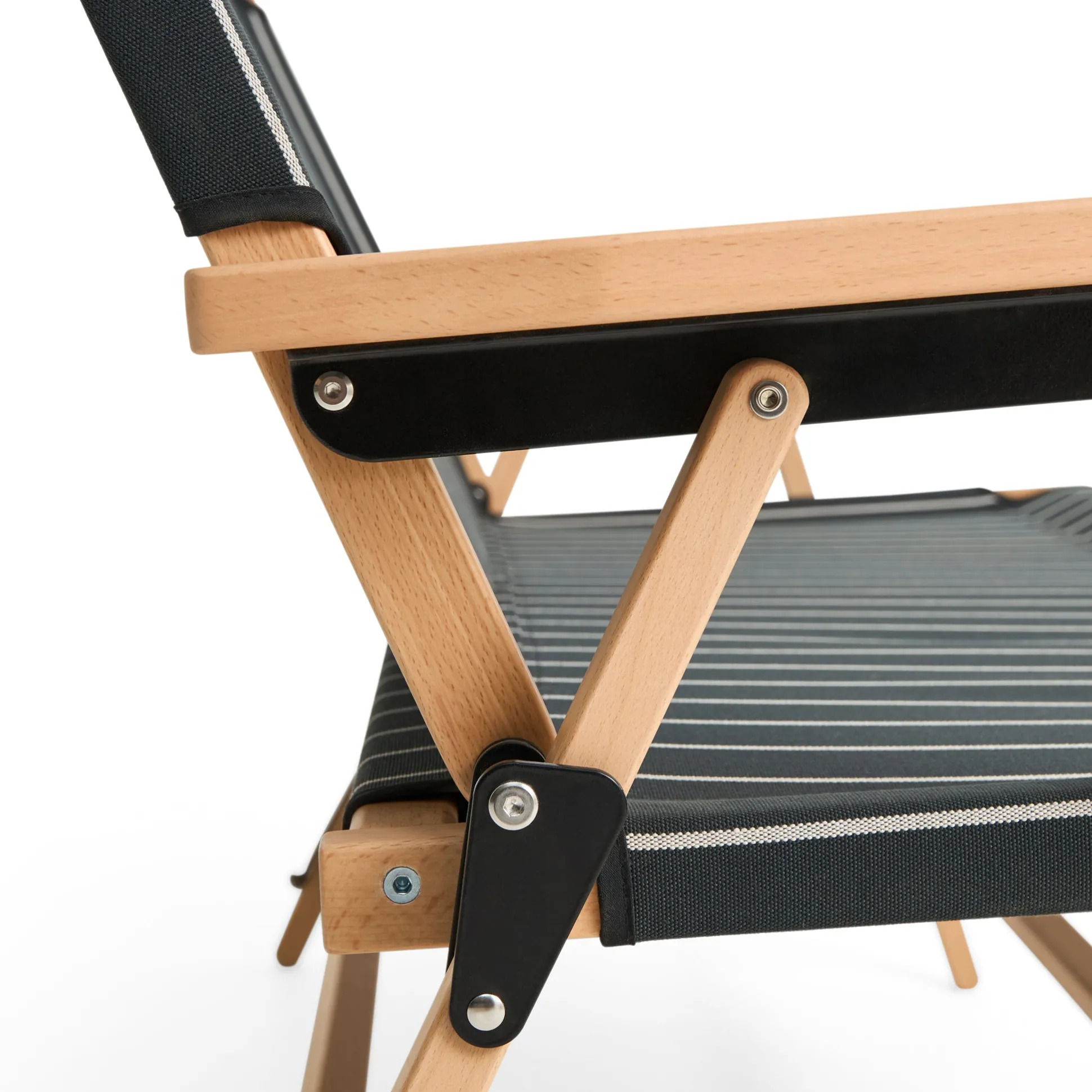 HAY Outdoor Market by Jasper Morrison Shop Folding Sofa