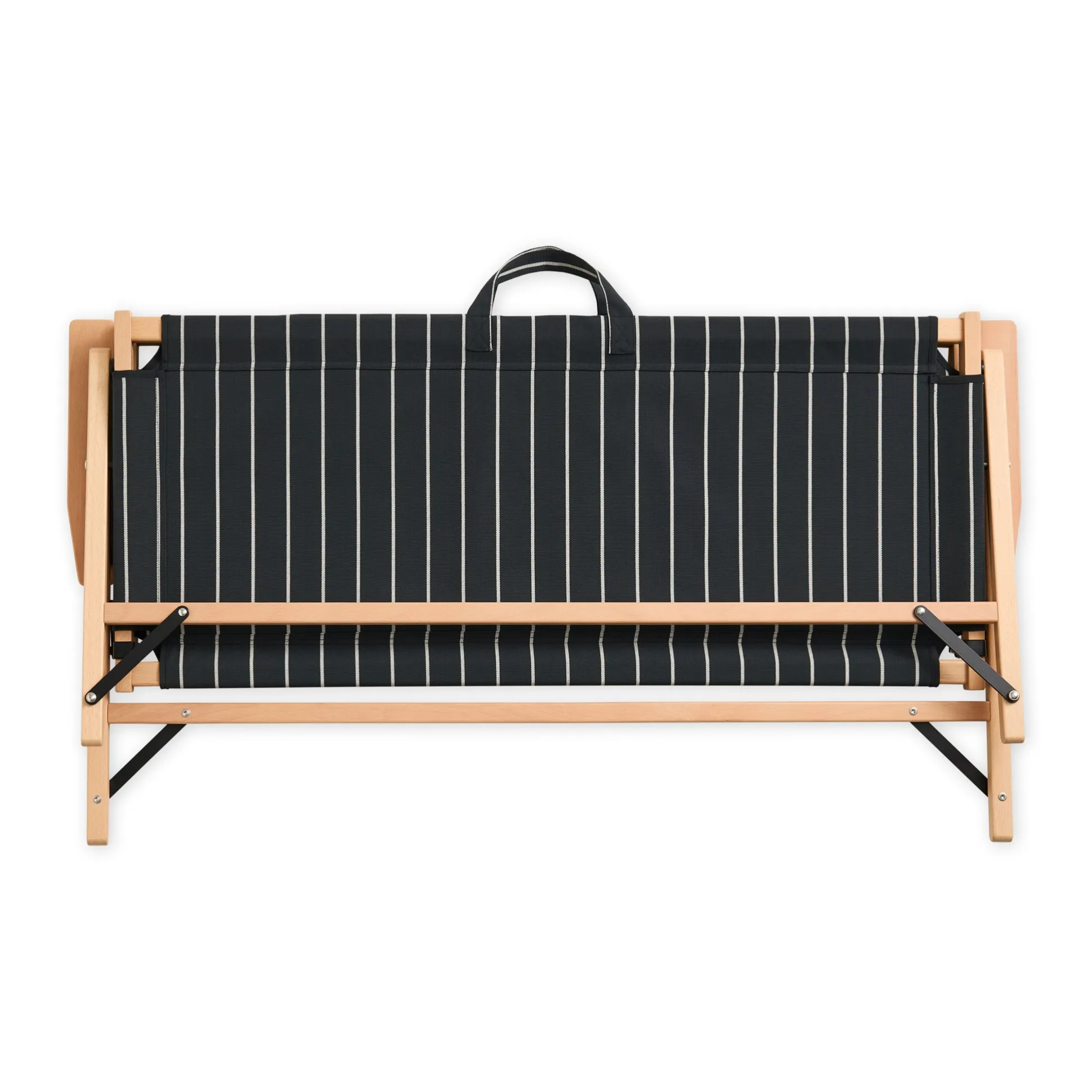 HAY Outdoor Market by Jasper Morrison Shop Folding Sofa