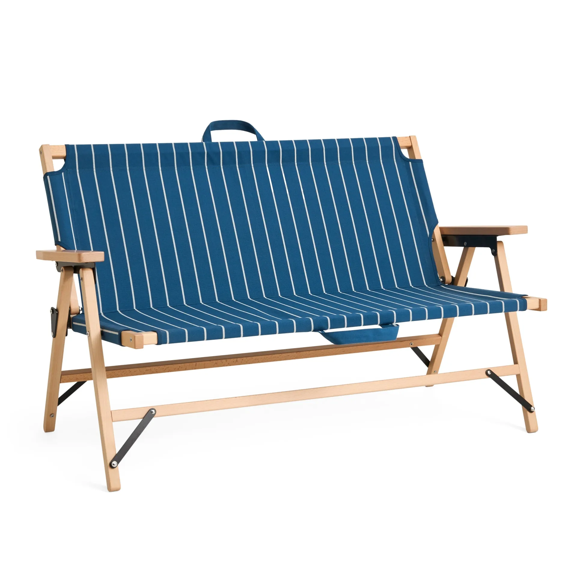 HAY Outdoor Market by Jasper Morrison Shop Folding Sofa