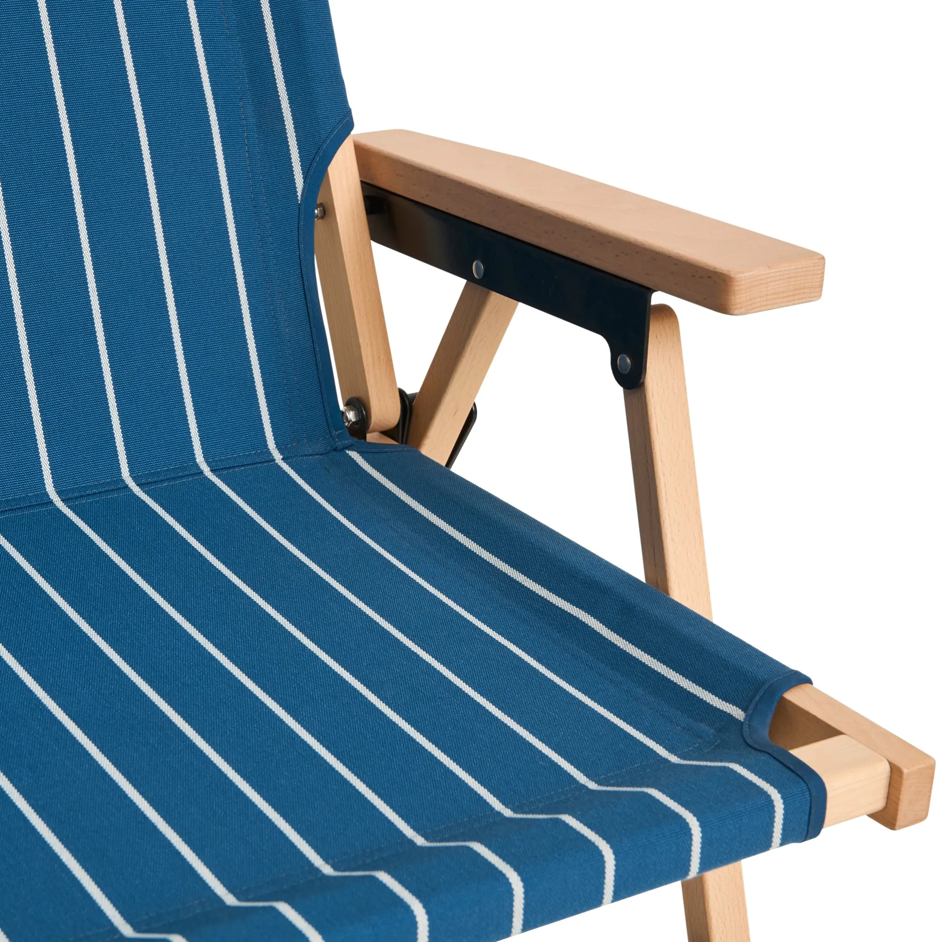 HAY Outdoor Market by Jasper Morrison Shop Folding Sofa