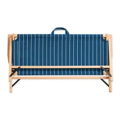 HAY Outdoor Market by Jasper Morrison Shop Folding Sofa
