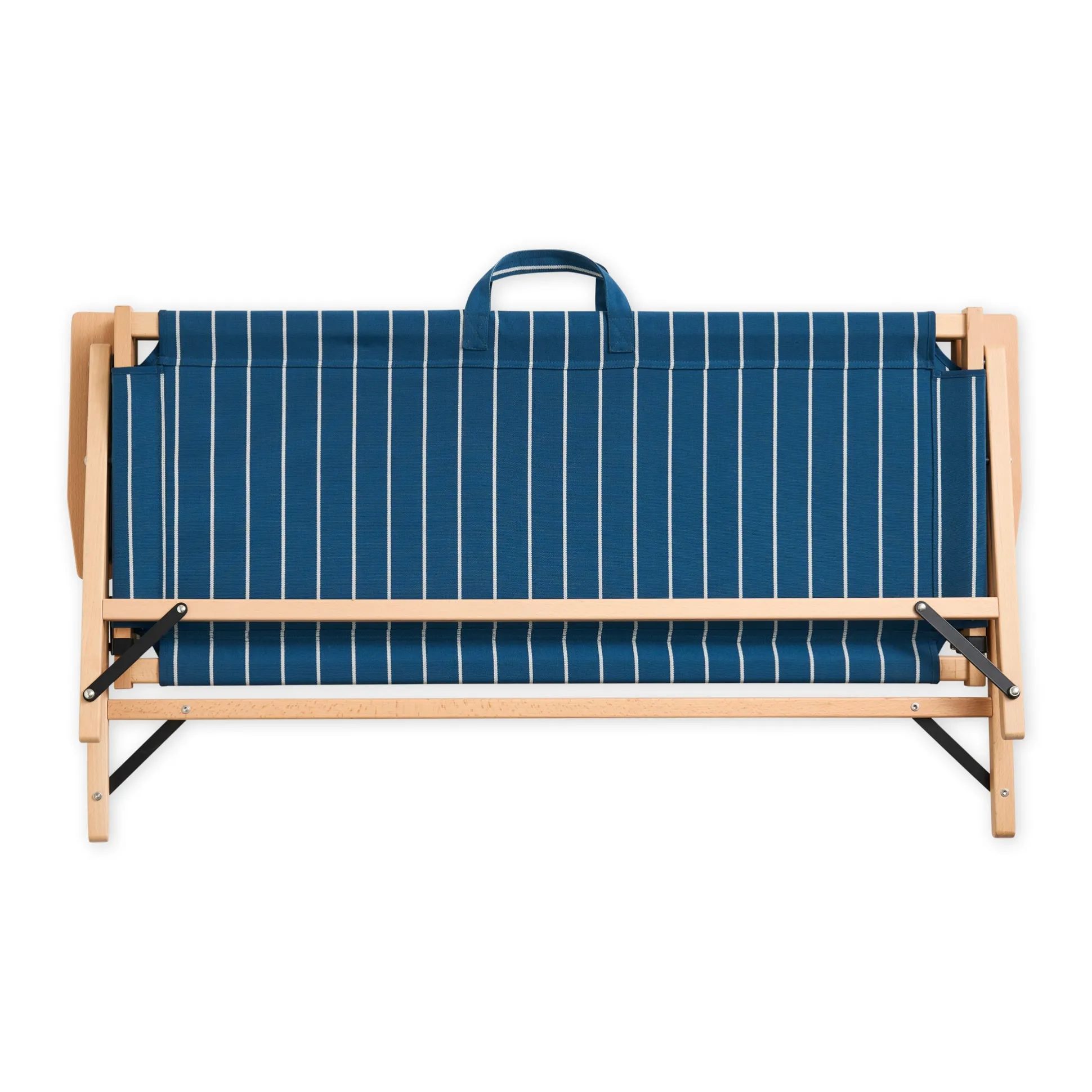 HAY Outdoor Market by Jasper Morrison Shop Folding Sofa