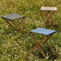 HAY Outdoor Market by Jasper Morrison Shop Folding Stool
