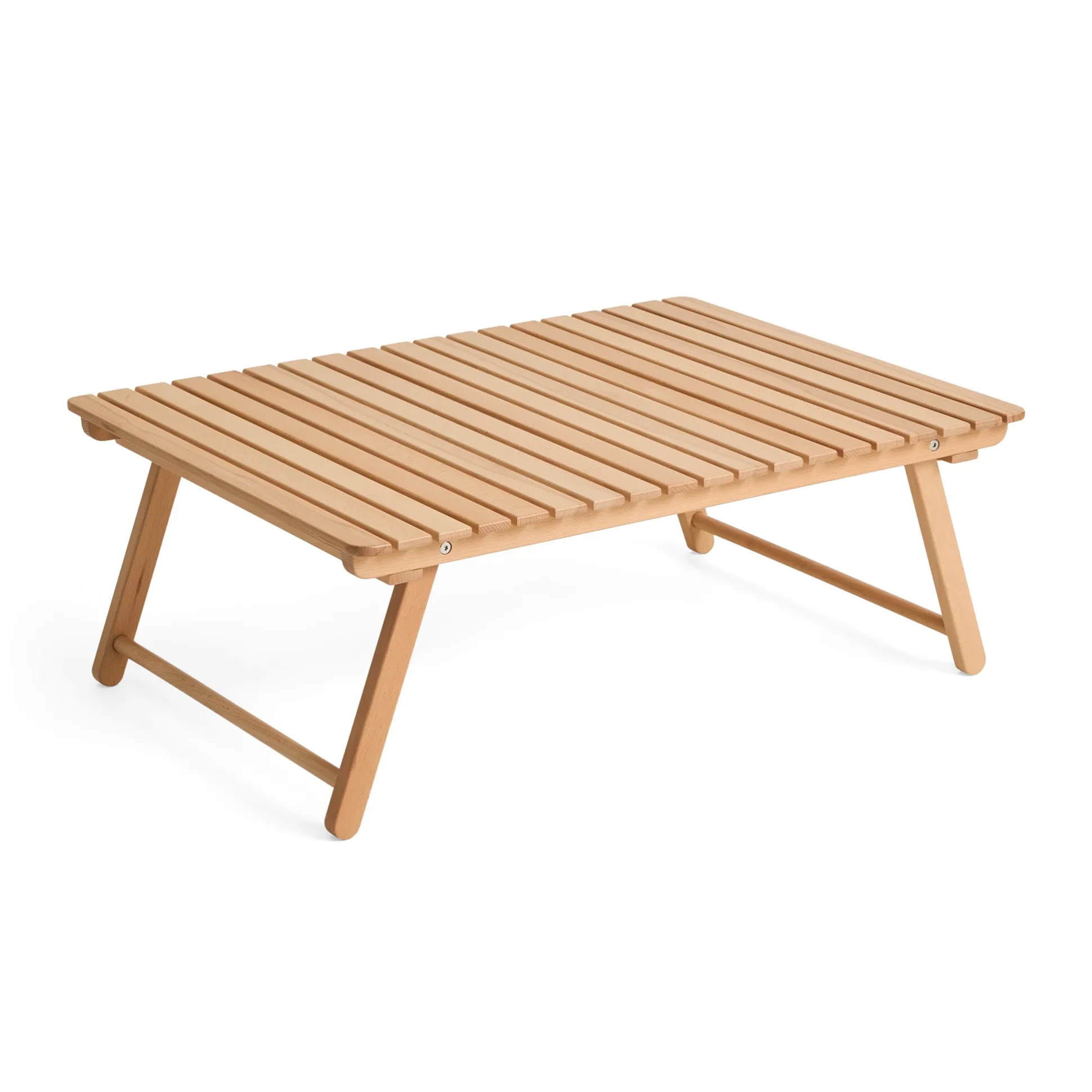 HAY Outdoor Market by Jasper Morrison Shop Folding Table - Large