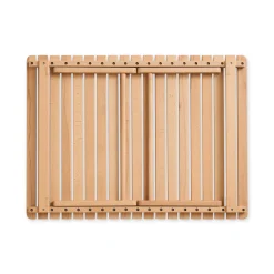 HAY Outdoor Market by Jasper Morrison Shop Folding Table - Large