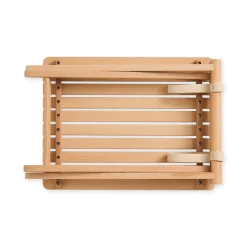 HAY Outdoor Market by Jasper Morrison Shop Folding Table - Small