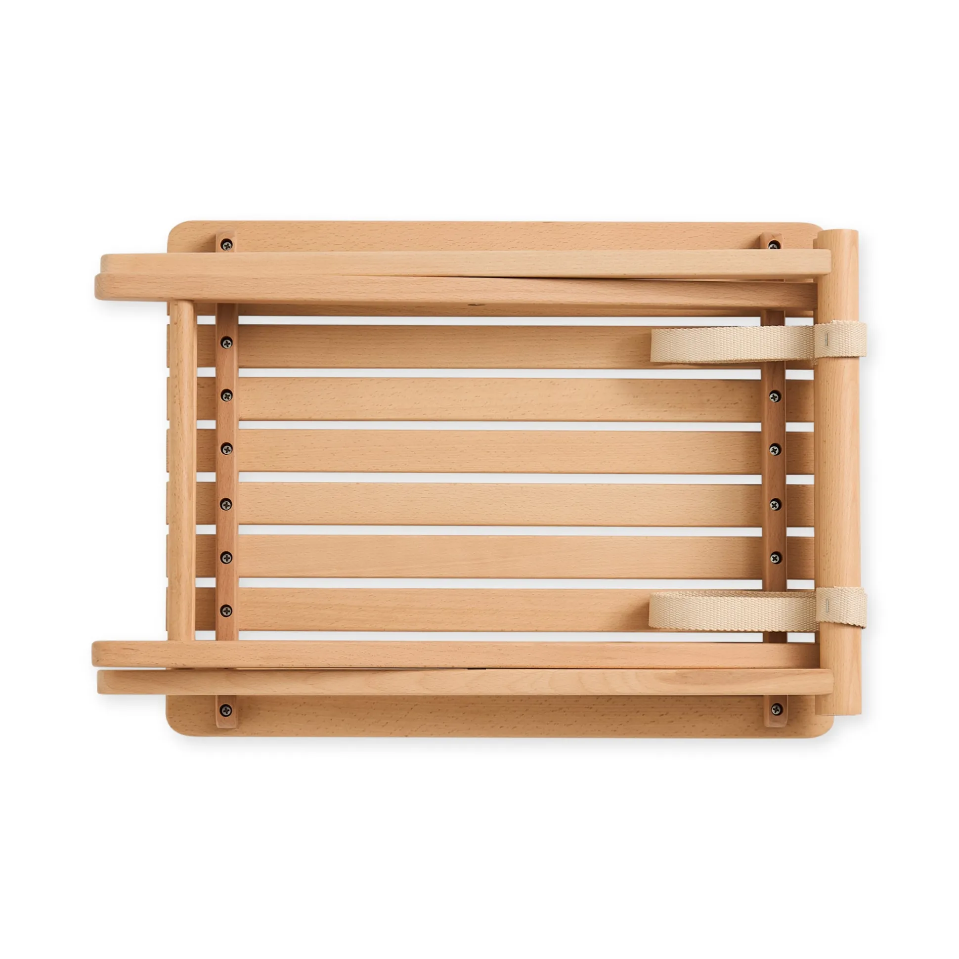 HAY Outdoor Market by Jasper Morrison Shop Folding Table - Small