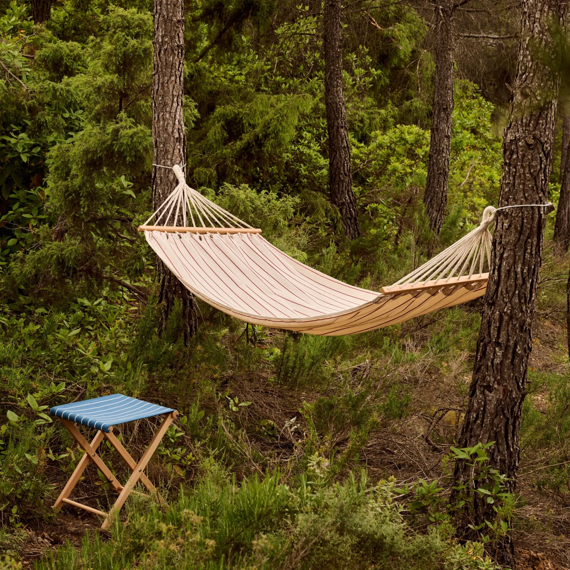 HAY Outdoor Market by Jasper Morrison Shop Hammock