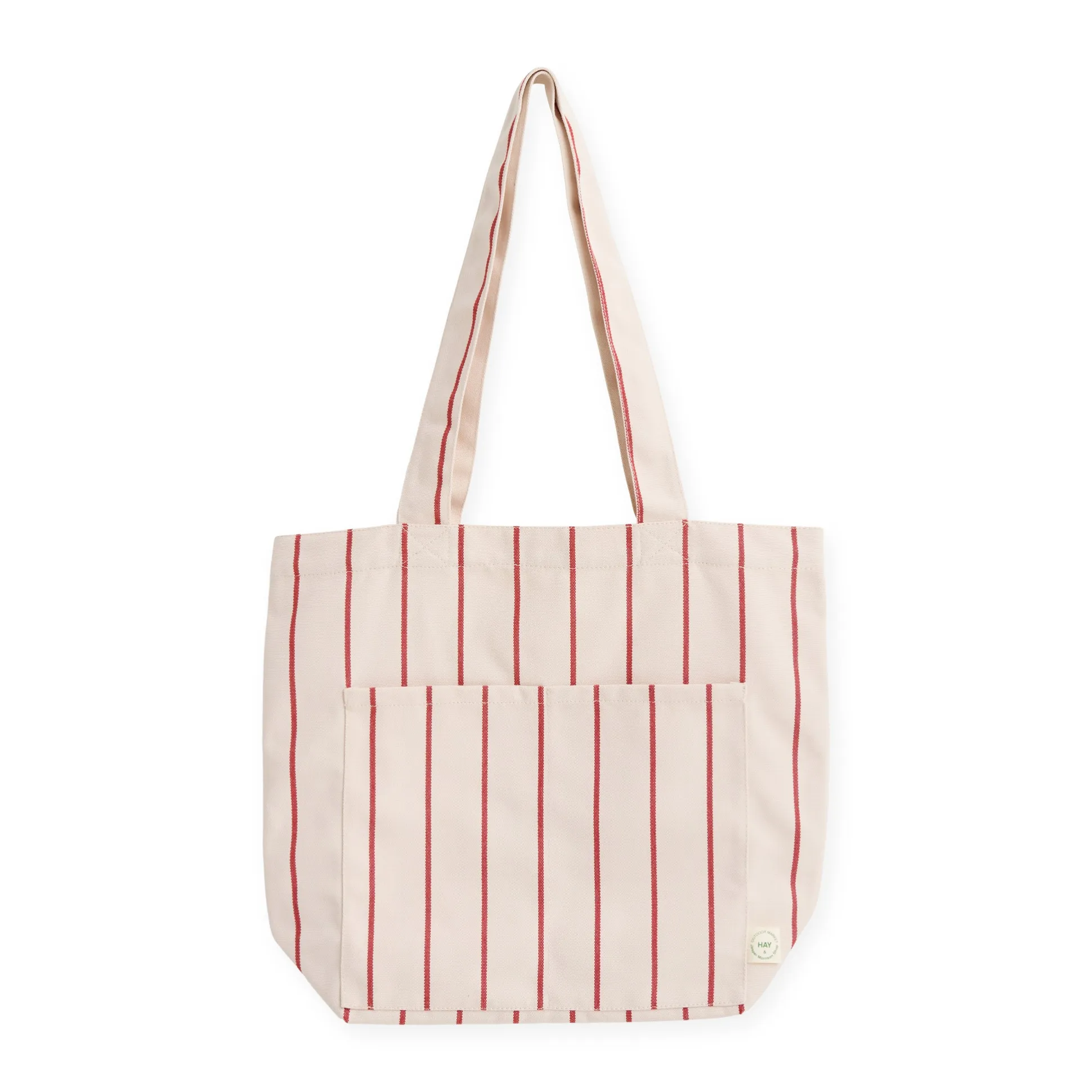 HAY Outdoor Market by Jasper Morrison Shop Market Tote Bag