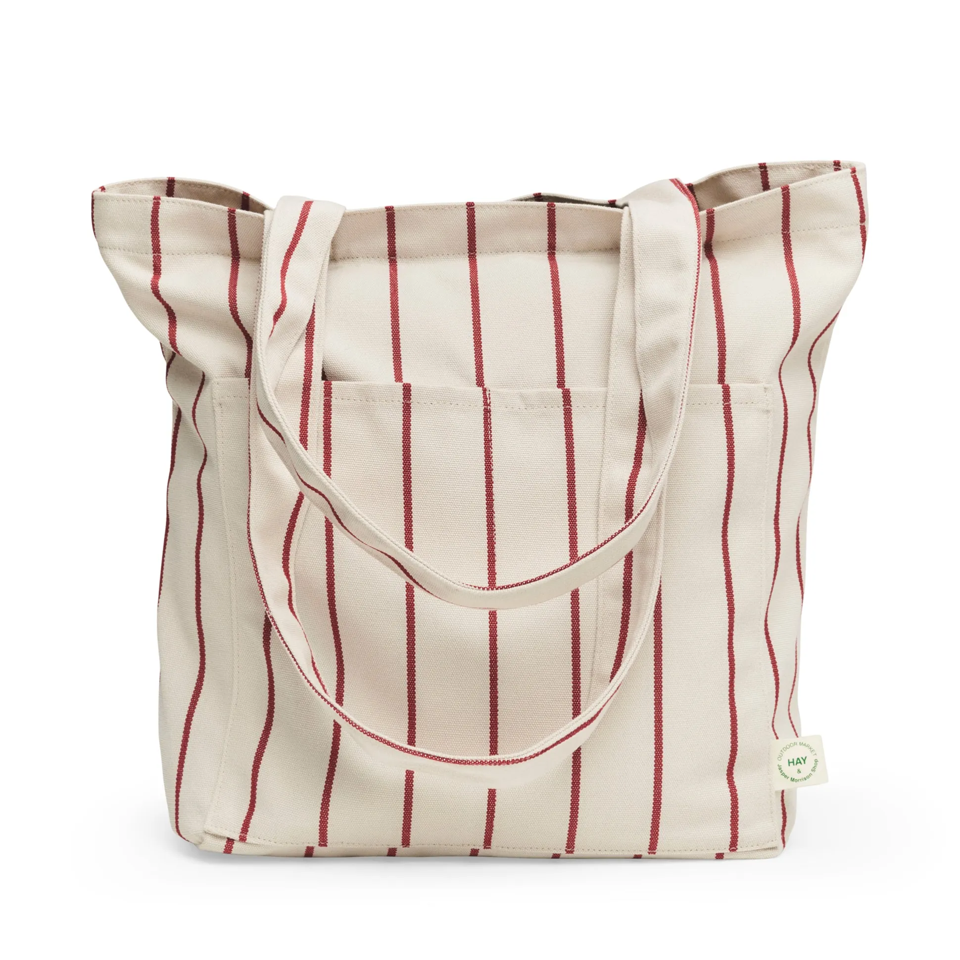 HAY Outdoor Market by Jasper Morrison Shop Market Tote Bag