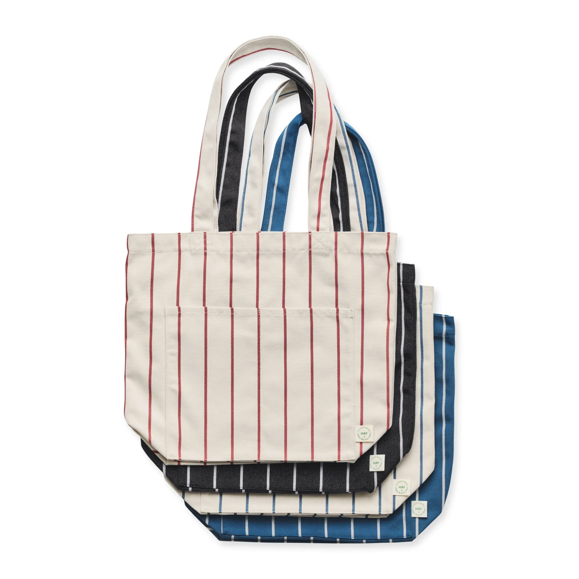 HAY Outdoor Market by Jasper Morrison Shop Market Tote Bag