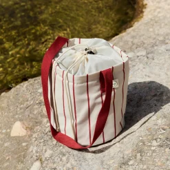 HAY Outdoor Market by Jasper Morrison Shop Market Tote Bottle Bag