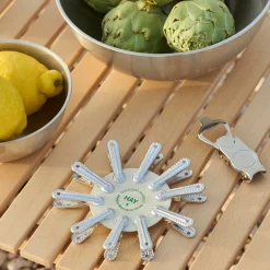 HAY Outdoor Market by Jasper Morrison Shop Pegs - Set of 10