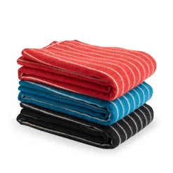 HAY Outdoor Market by Jasper Morrison Shop Reversible Wool Throw