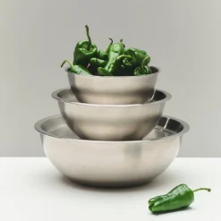 HAY Outdoor Market by Jasper Morrison Shop Steel Bowl with Lid - Medium
