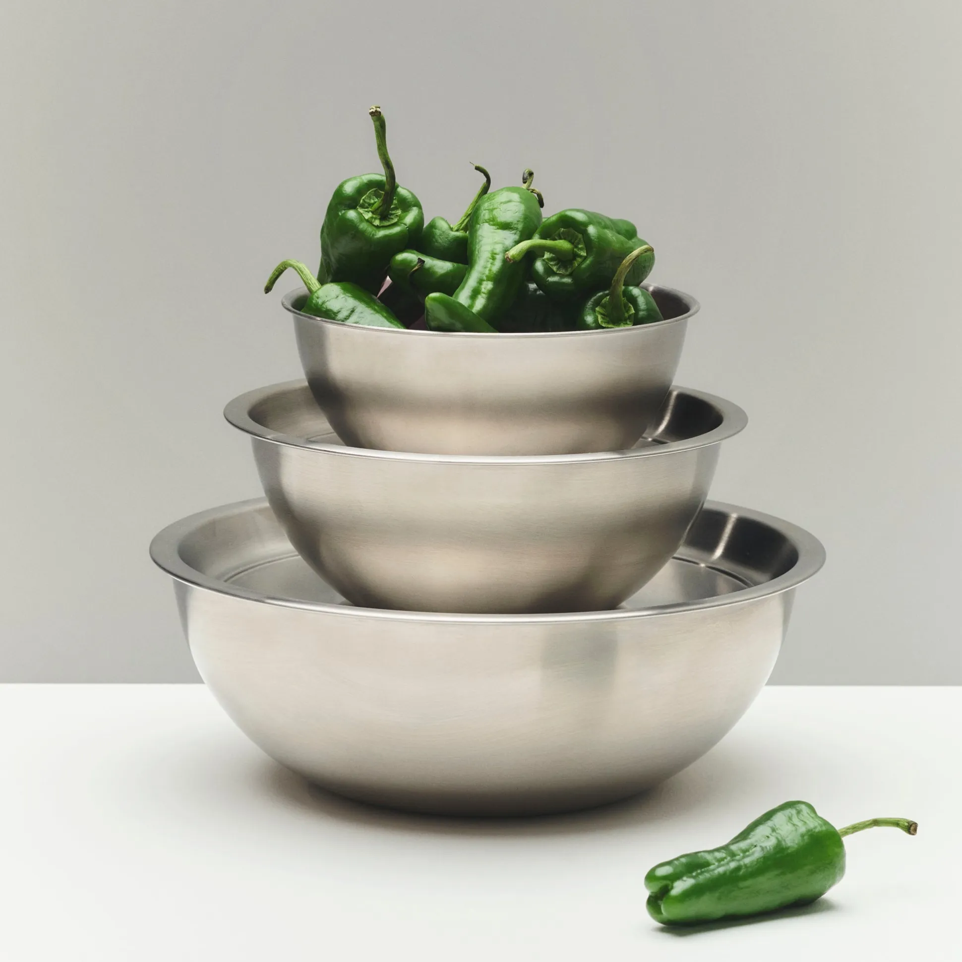 HAY Outdoor Market by Jasper Morrison Shop Steel Bowl with Lid - Medium