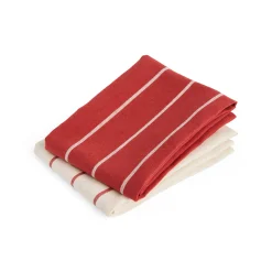 HAY Outdoor Market by Jasper Morrison Shop Tea Towels - Set of 2