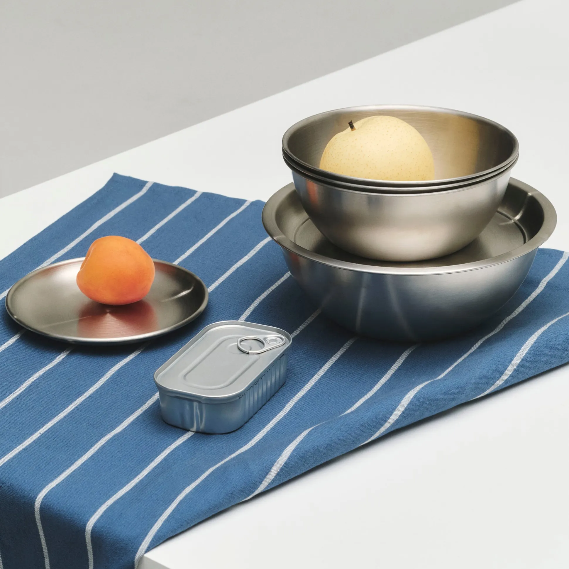 HAY Outdoor Market by Jasper Morrison Shop Tea Towels - Set of 2