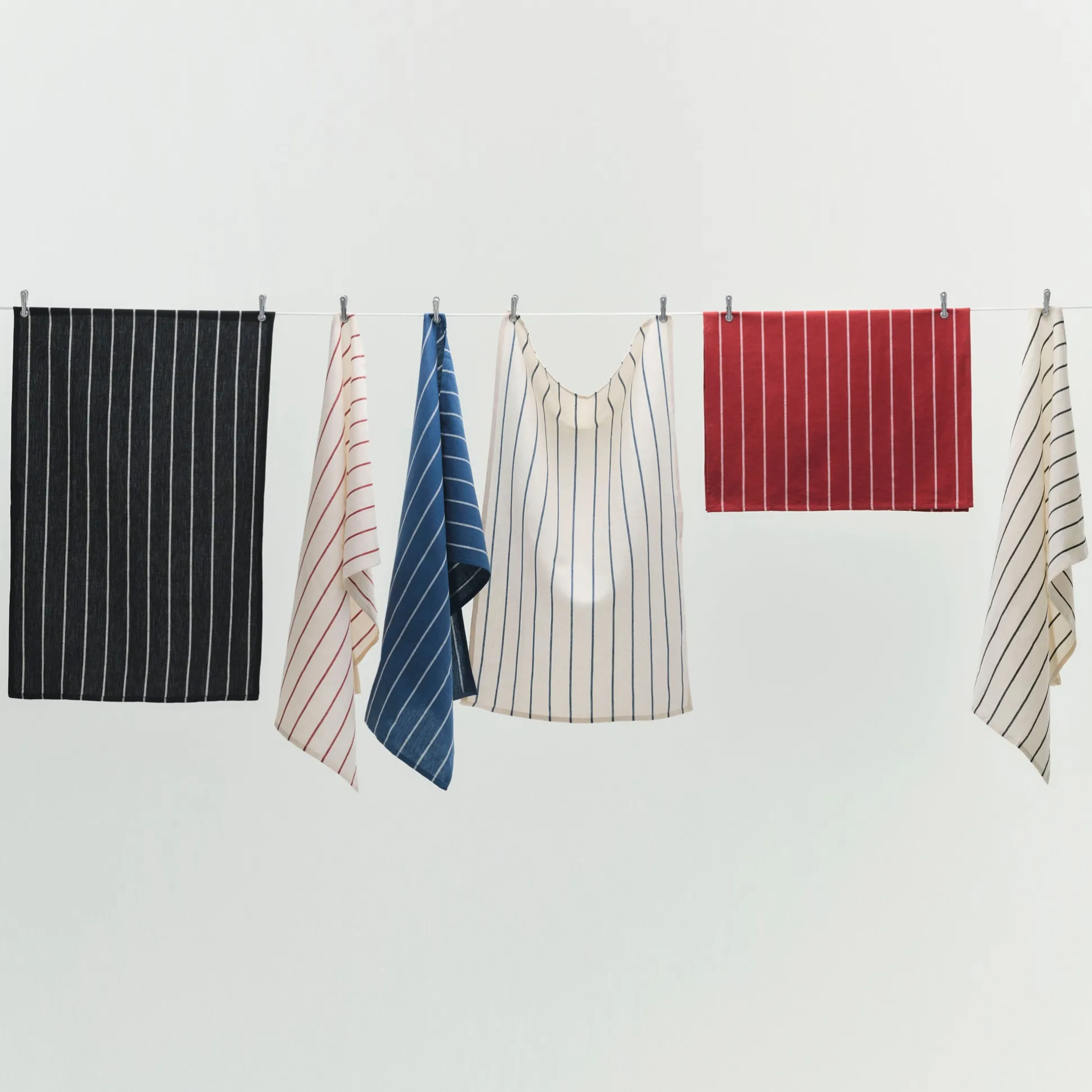 HAY Outdoor Market by Jasper Morrison Shop Tea Towels - Set of 2