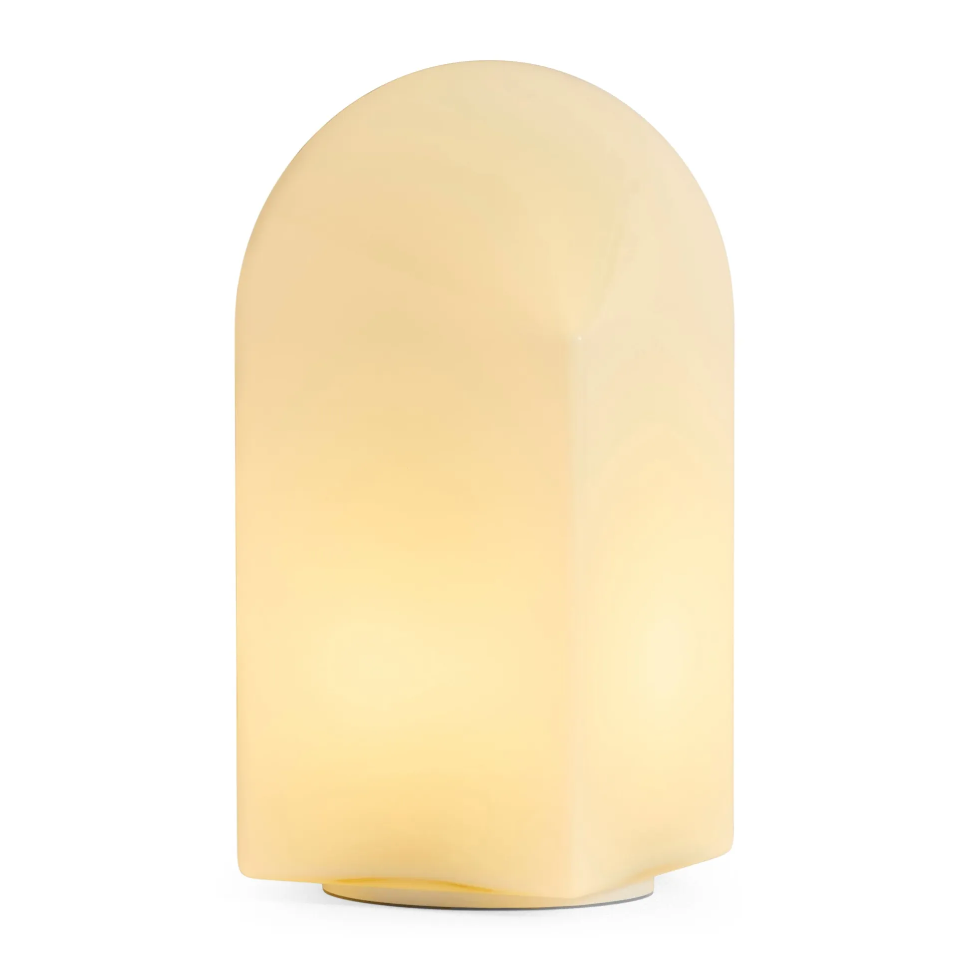 HAY Parade Portable Glass Lamp