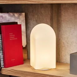 HAY Parade Portable Glass Lamp