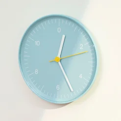 HAY Recycled Plastic Wall Clock