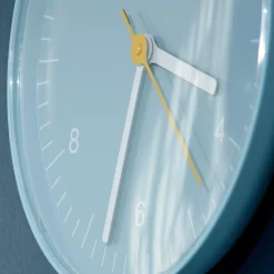 HAY Recycled Plastic Wall Clock