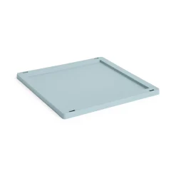 HAY Recycled Storage Bin Collapsible Plastic Lid