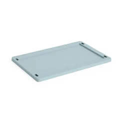 HAY Recycled Storage Bin Collapsible Plastic Lid