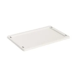 HAY Recycled Storage Bin Collapsible Plastic Lid