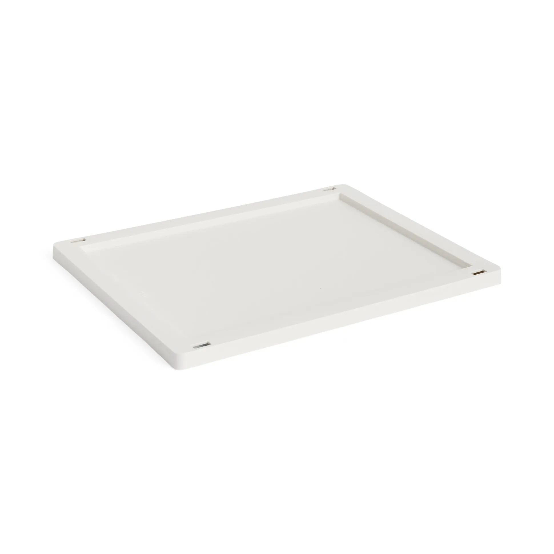 HAY Recycled Storage Bin Collapsible Plastic Lid