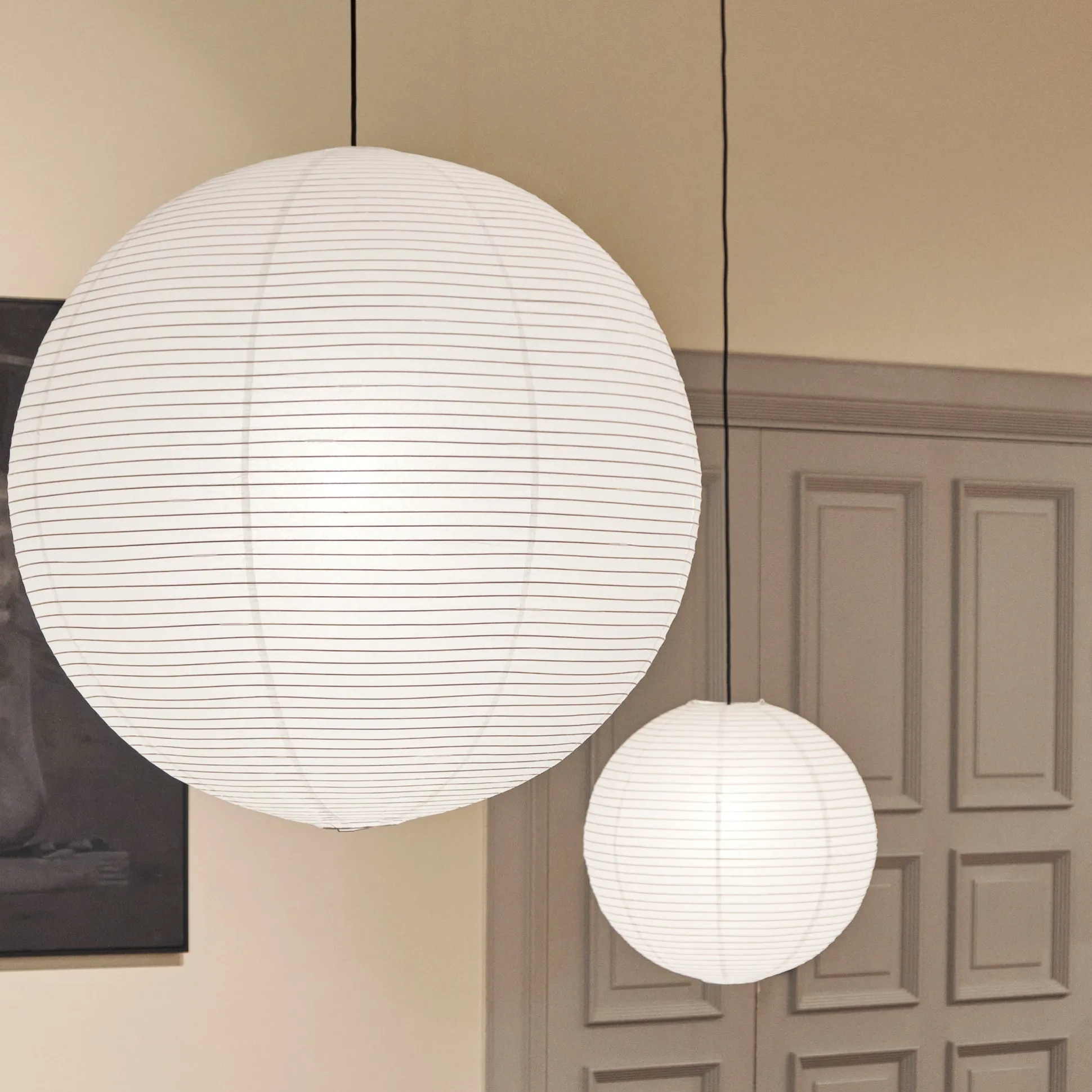 HAY Rice Paper Shade