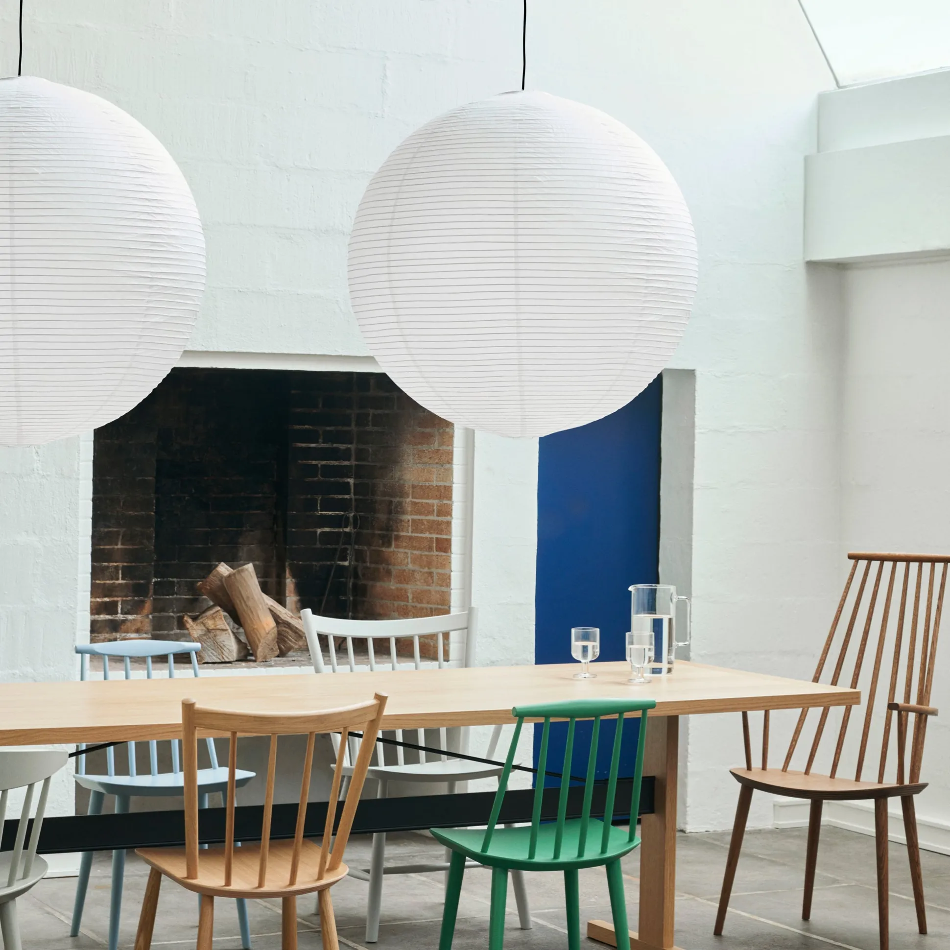 HAY Rice Paper Shade