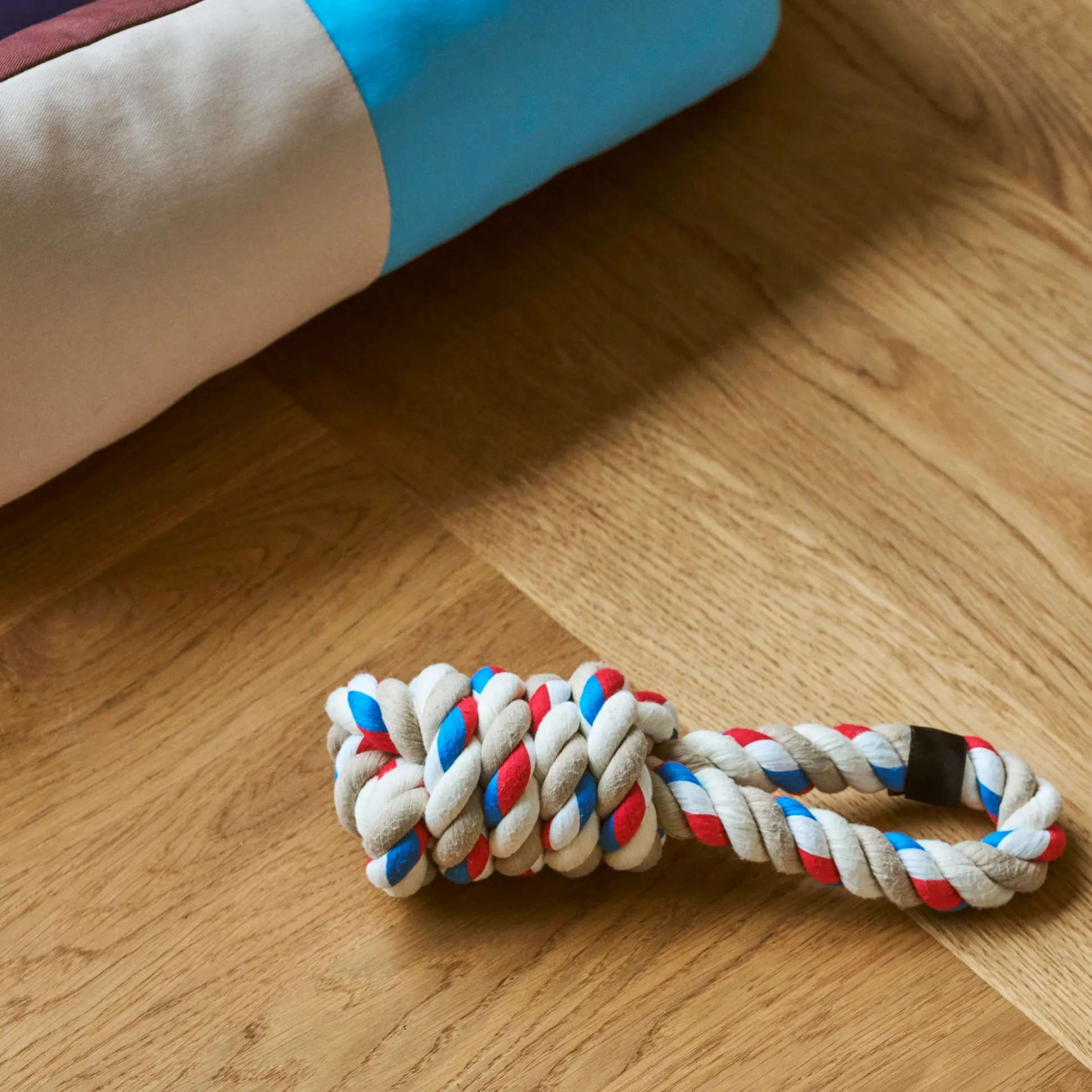 HAY Rope Toy for Dogs in Recycled Polyester