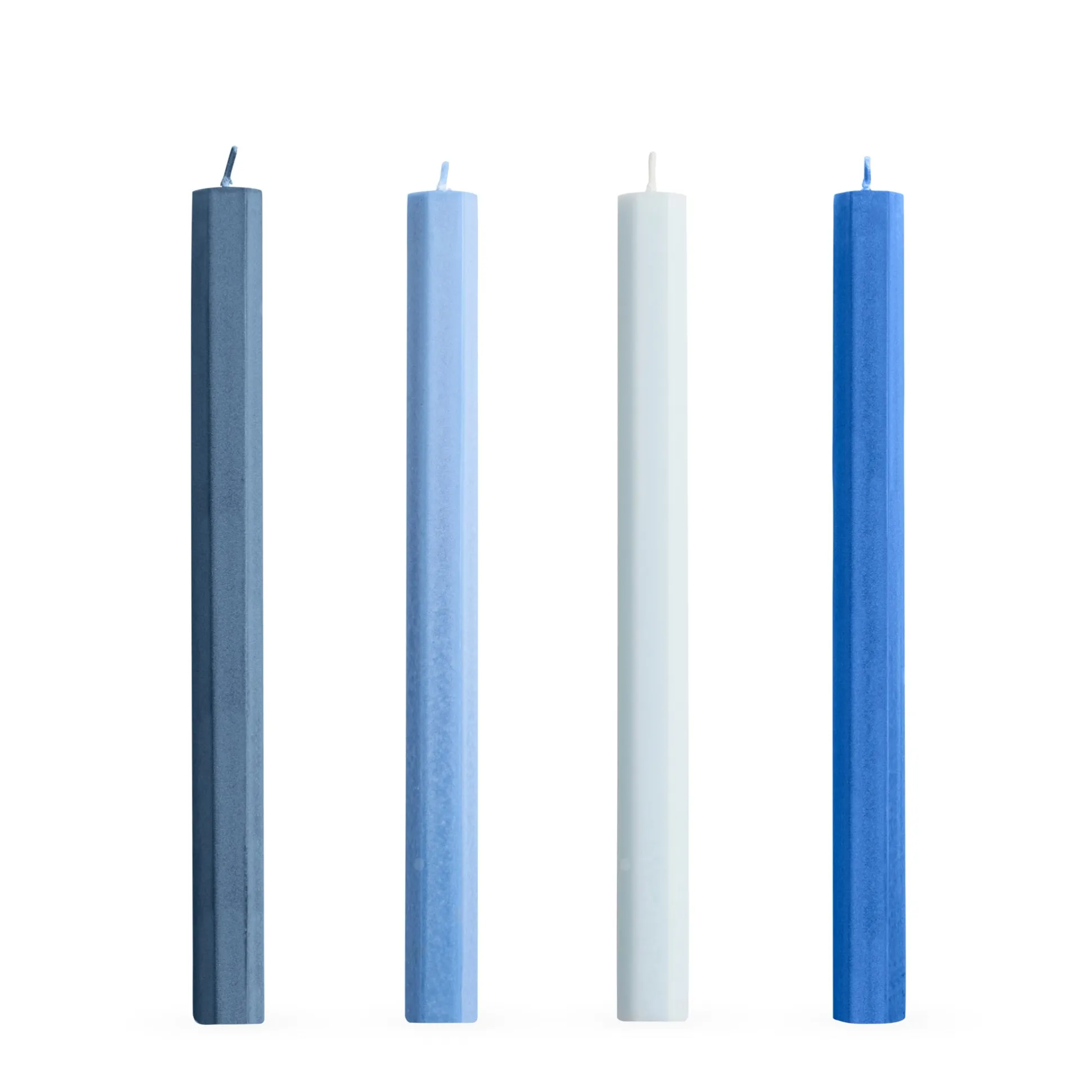 HAY Shape Candles - Set of 4