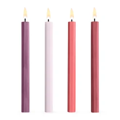 HAY Shape Candles - Set of 4