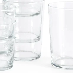 HAY Stacking Glasses - Set of 4 - Large