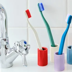 HAY Tann Recycled Plastic Toothbrush