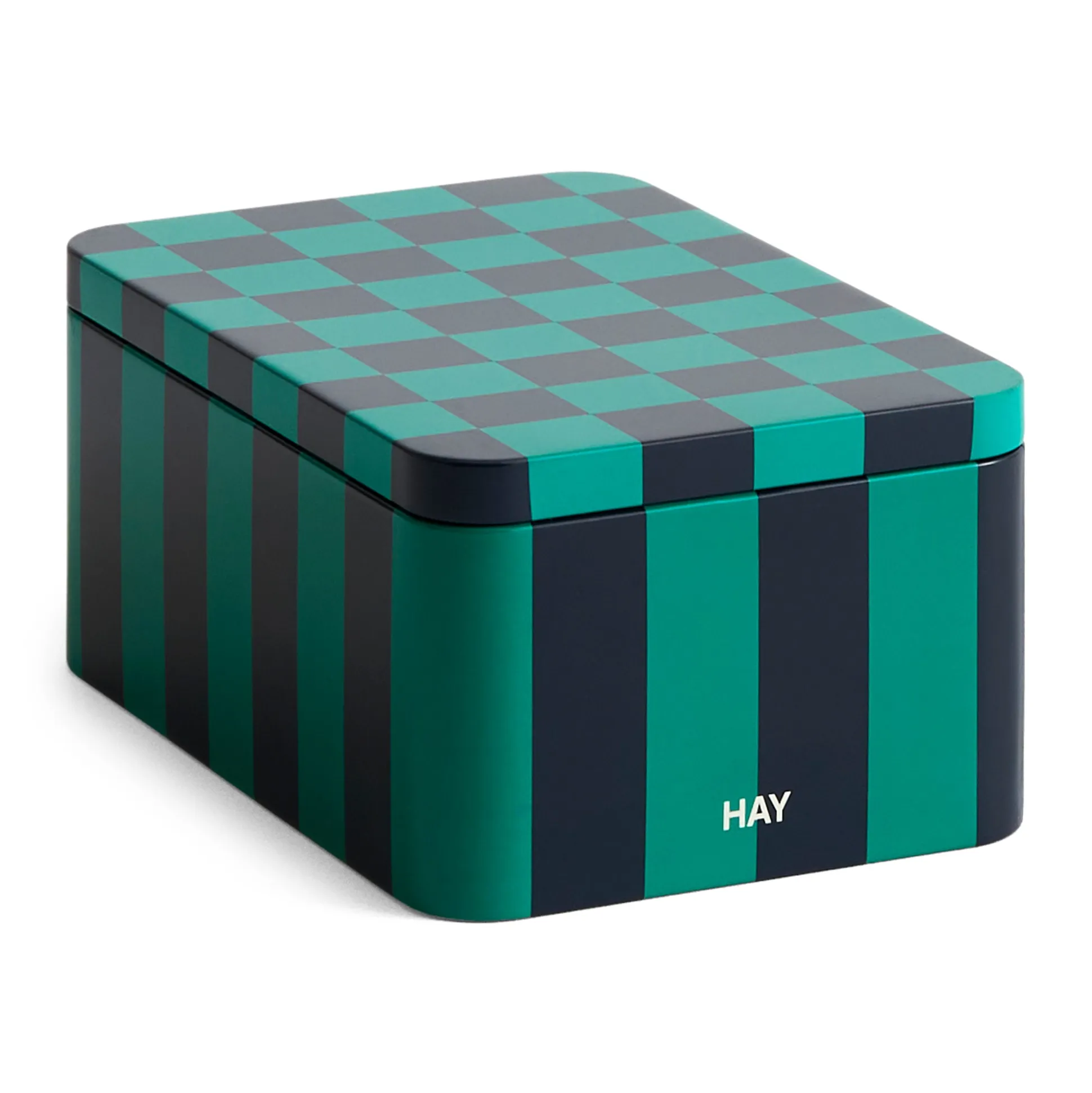 HAY Tin Container